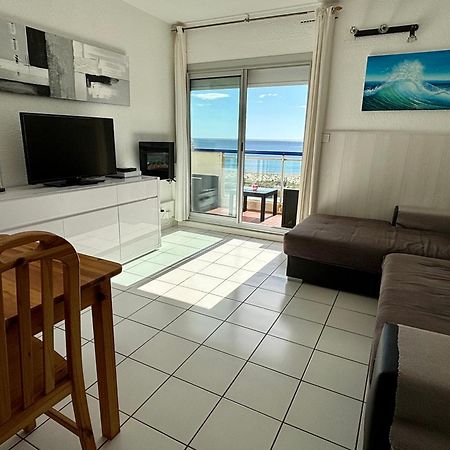 *Au Lydia* Appartement Vue Sur Mer, Avec Piscine. Le Barcarès المظهر الخارجي الصورة