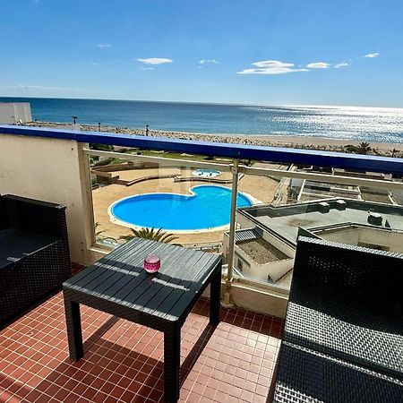 *Au Lydia* Appartement Vue Sur Mer, Avec Piscine. Le Barcarès المظهر الخارجي الصورة
