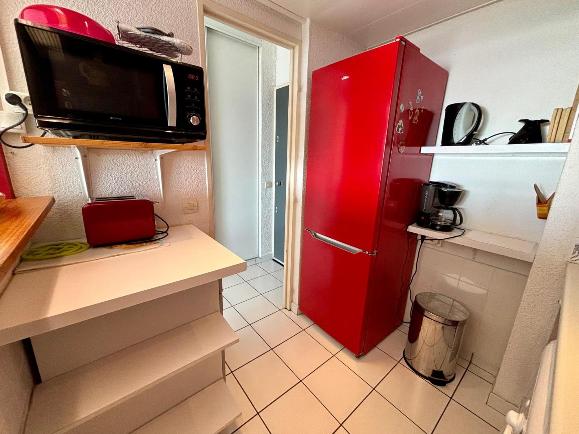 *Au Lydia* Appartement Vue Sur Mer, Avec Piscine. Le Barcarès المظهر الخارجي الصورة