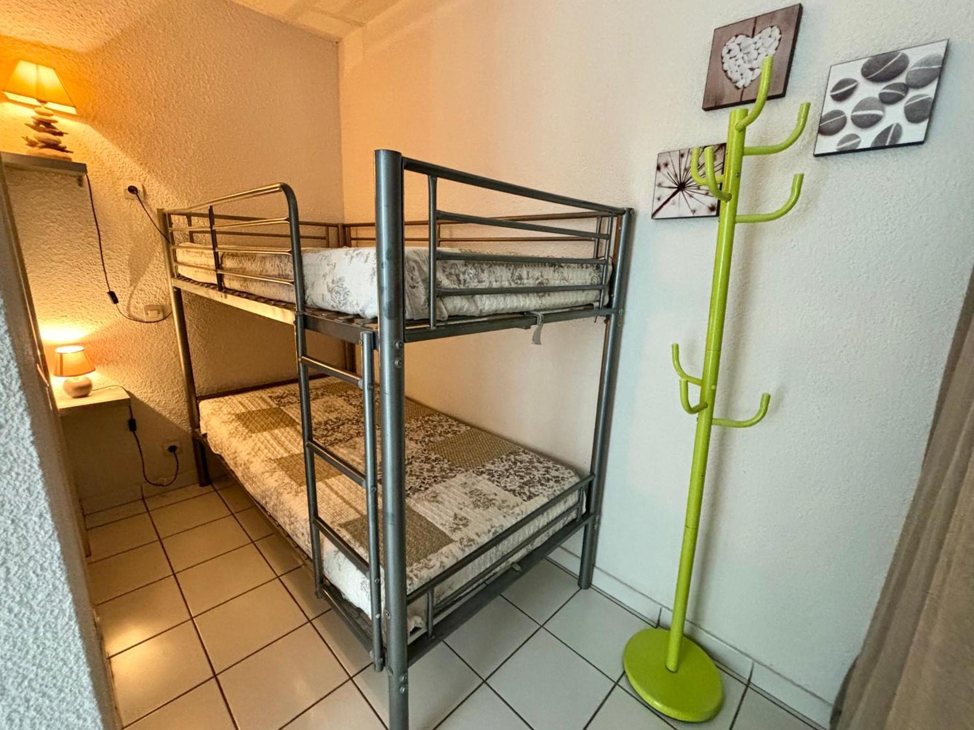 *Au Lydia* Appartement Vue Sur Mer, Avec Piscine. Le Barcarès المظهر الخارجي الصورة